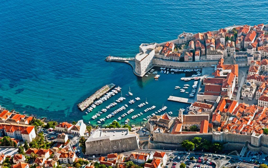 Dubrovnik-Neretva County - Dalmatia - Croatia