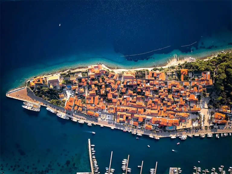 Rab Town: A Historic Jewel in Croatia’s Kvarner Bay