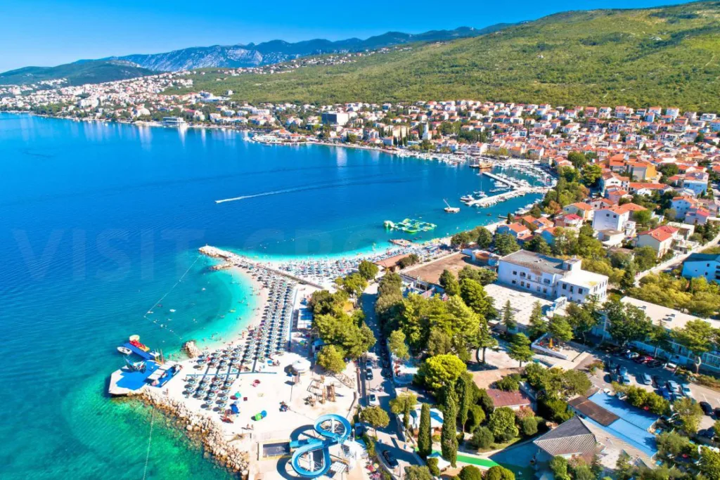 Selce: A Coastal Jewel in Croatia’s Kvarner Bay