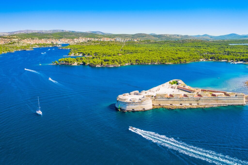 Šibenik-Knin County - Dalmatia - Croatia 1 | Croatia Travel Guide: Explore Dubrovnik, Split, Hvar & More Šibenik-Knin County - Dalmatia - Croatia 1