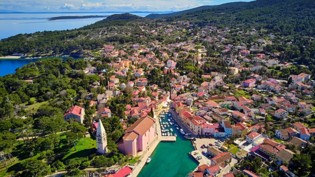 Veli Lošinj - Kvarner - Croatia
