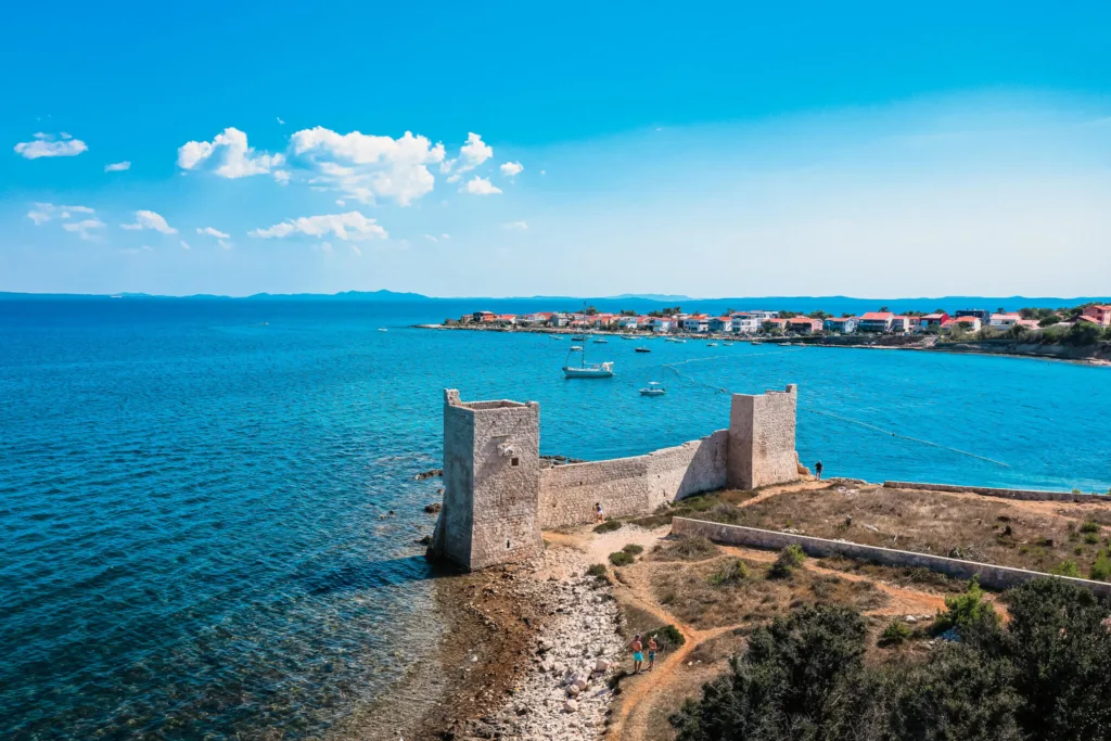 Explore Vir Island: Zadar’s Dalmatian Paradise