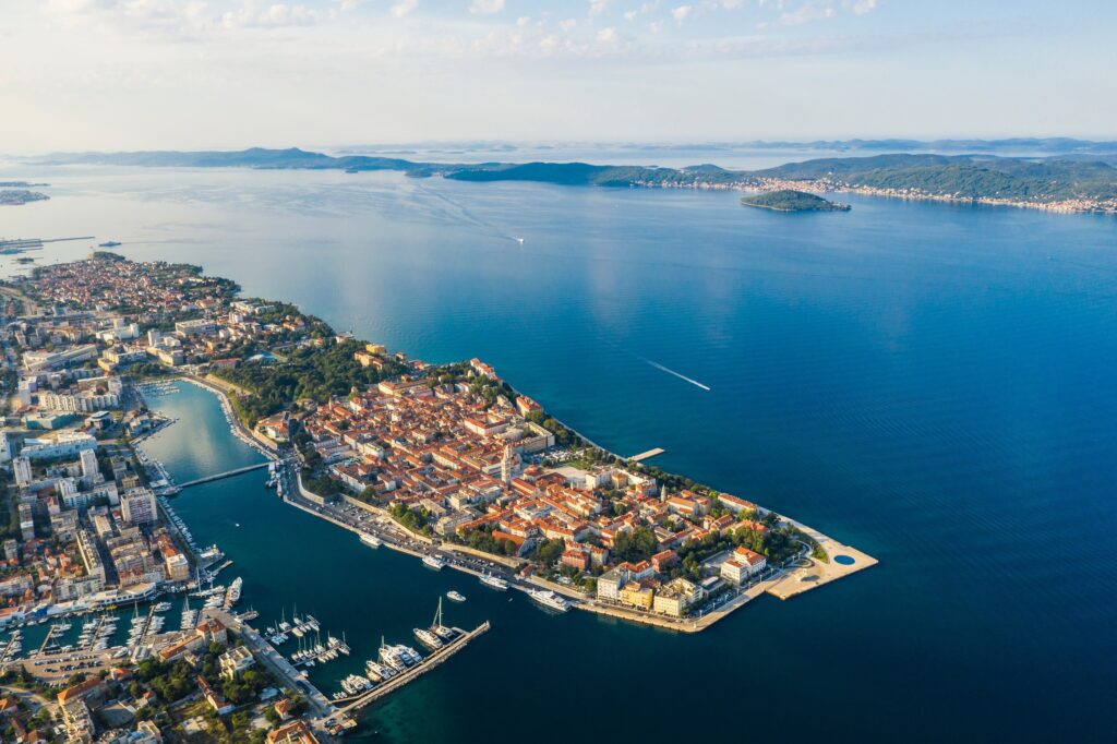 Zadar County - Dalmatia - Croatia 1 | Croatia Travel Guide: Explore Dubrovnik, Split, Hvar & More Zadar County - Dalmatia - Croatia 1
