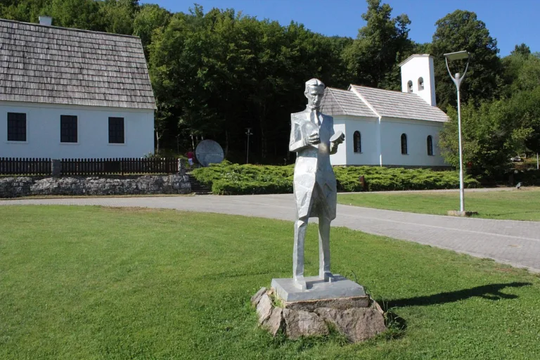 Explore Smiljan: Birthplace of Nikola Tesla in Croatia