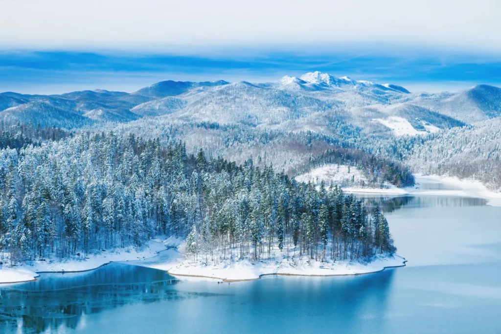 Winter Photography in Croatia