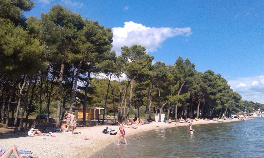 Lolić Beach Pirovac | Croatia Travel Guide: Explore Dubrovnik, Split, Hvar & More Lolić Beach Pirovac