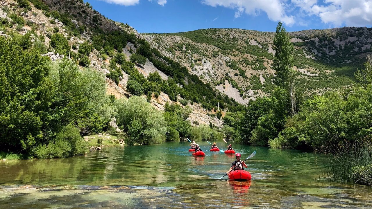 Zadar County: A Haven for Adventure Enthusiasts