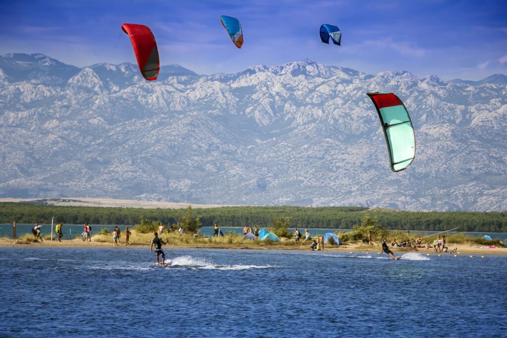 Nin Kitesurfing 1