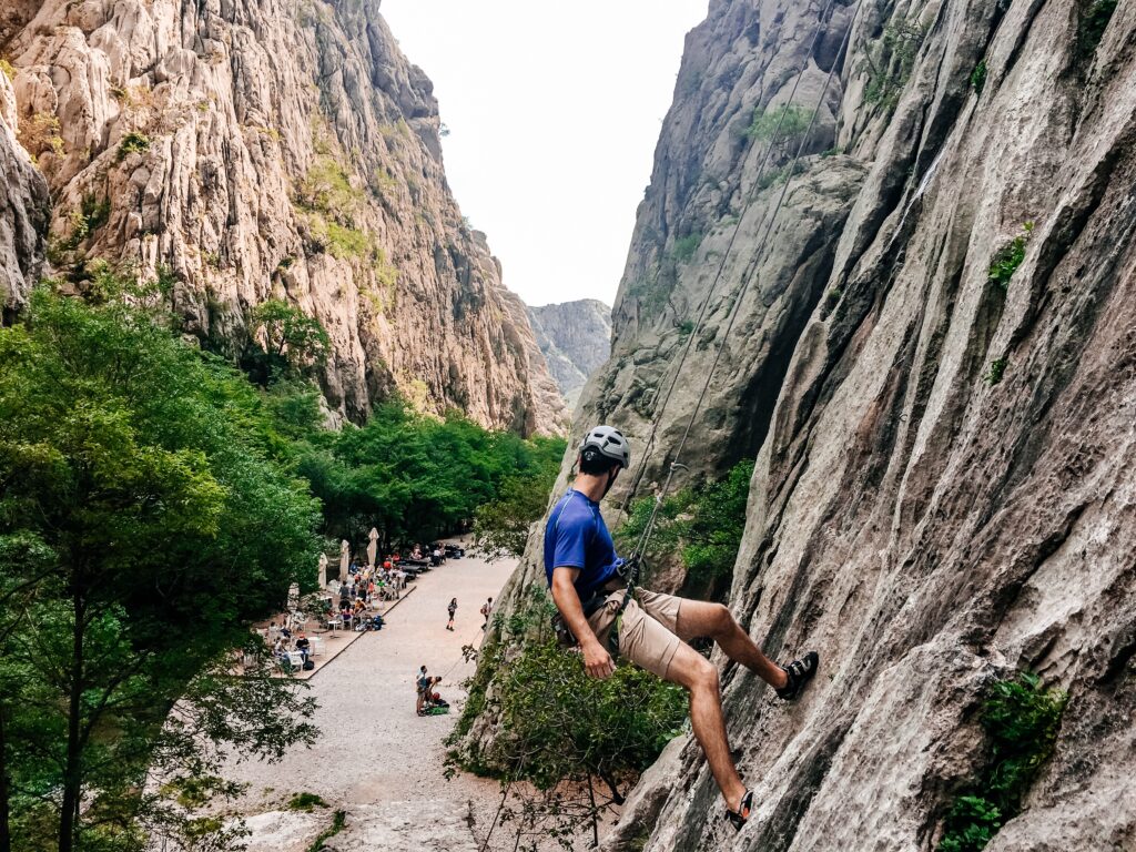 Paklenica National Park Hiking + Climbing Tips