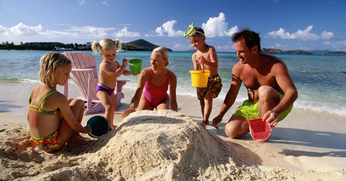 Family Travel Guide to Split County Croatia