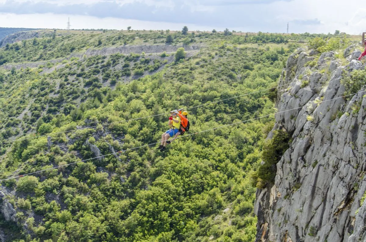 Šibenik County: A Hub for Nature-Fueled Adventures
