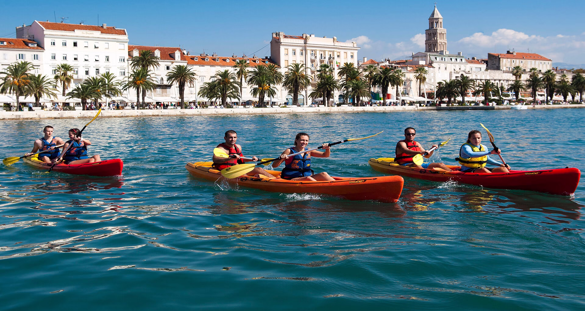 Split County: Top Outdoor & Eco Adventures in Croatia