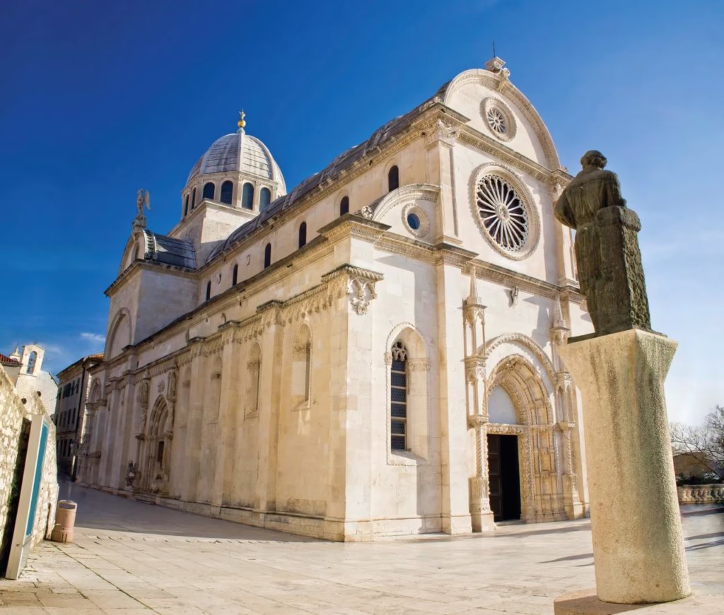 Šibenik-Knin County UNESCO Sites Local Traditions | Croatia Travel Guide: Explore Dubrovnik, Split, Hvar & More Šibenik-Knin County: UNESCO Sites & Local Traditions