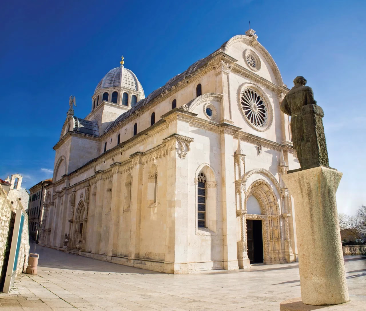 Šibenik-Knin County: UNESCO Sites & Local Traditions