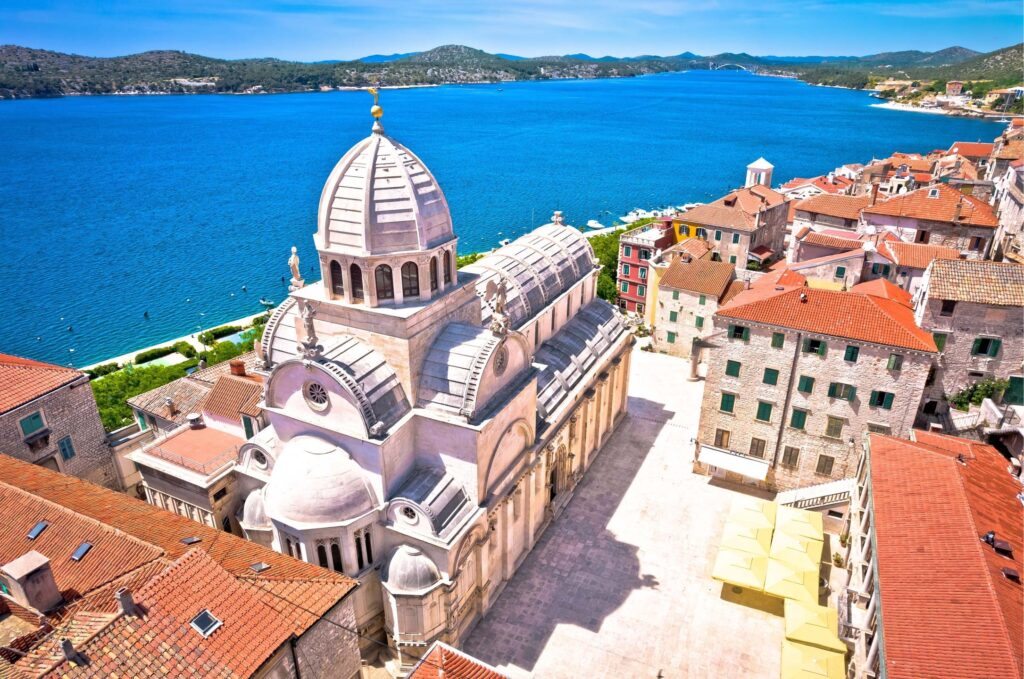 Šibenik - Šibenik-Knin County - Croatia