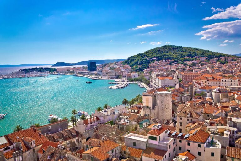 Split and Croatia’s Adriatic cities