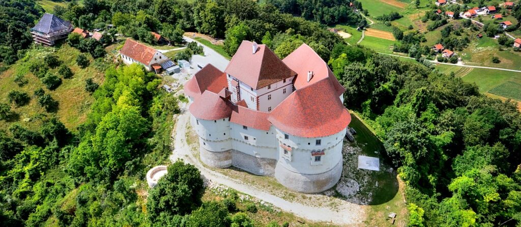 Veliki Tabor Castle