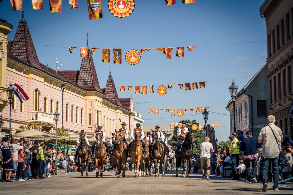 Vinkovačke jeseni | Croatia Travel Guide: Explore Dubrovnik, Split, Hvar & More Vinkovačke jeseni
